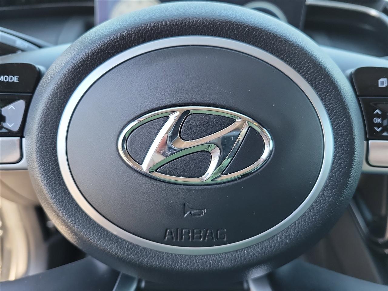 Hyundai Tucson SEL 2024