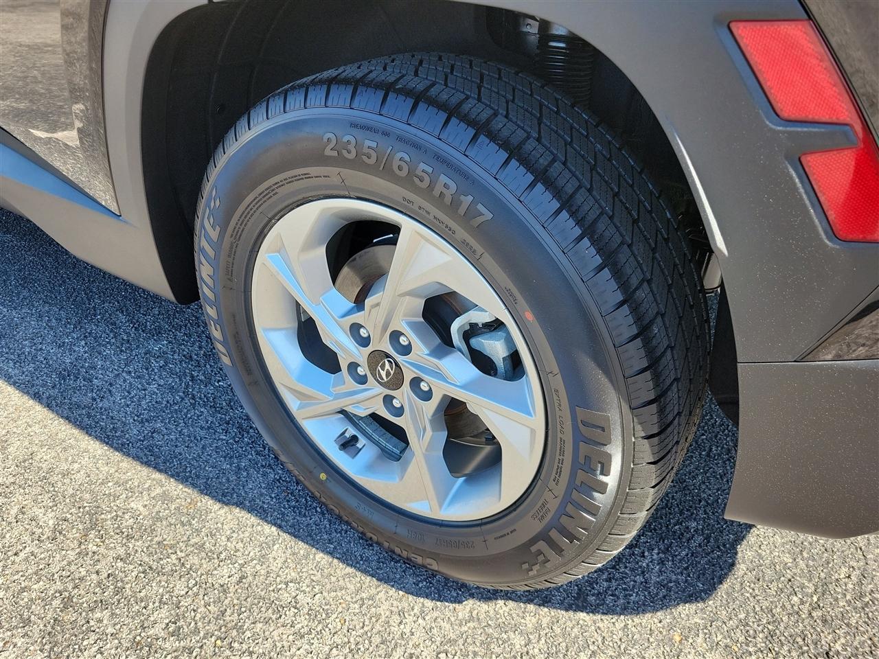 Hyundai Tucson SEL 2024