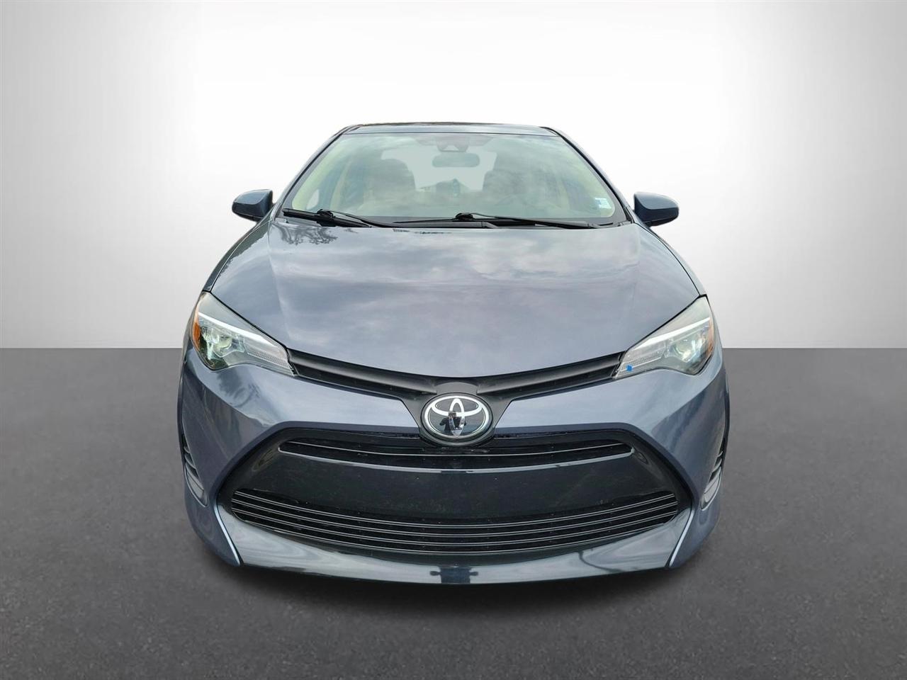 Toyota Corolla LE CVT 2019
