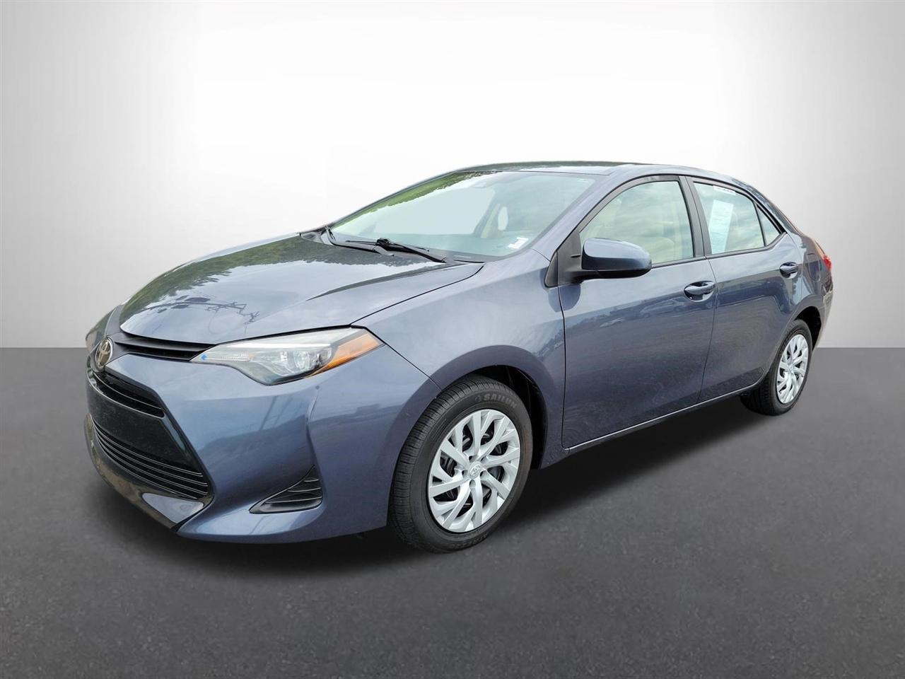 Toyota Corolla LE CVT 2019