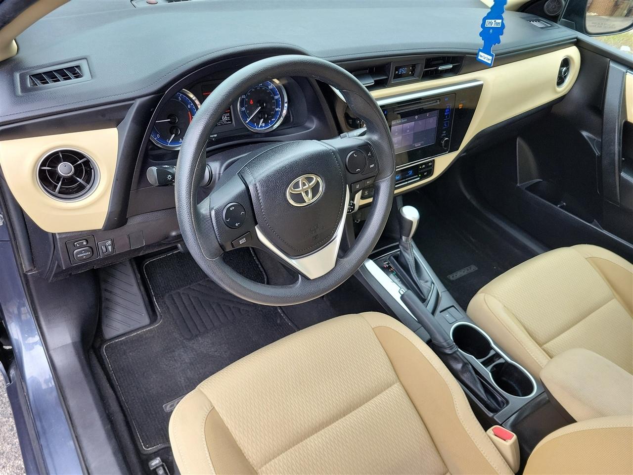 Toyota Corolla LE CVT 2019