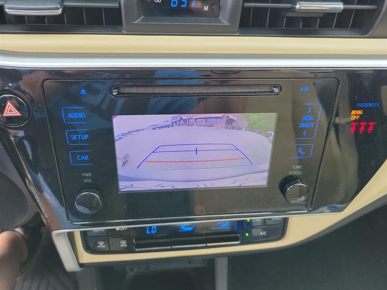Toyota Corolla LE CVT 2019