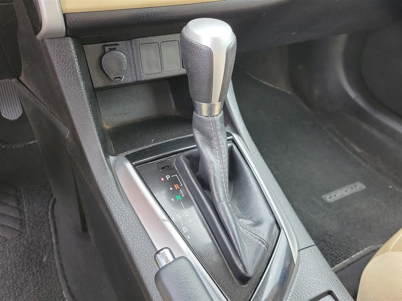 Toyota Corolla LE CVT 2019
