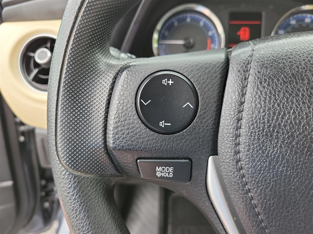 Toyota Corolla LE CVT 2019