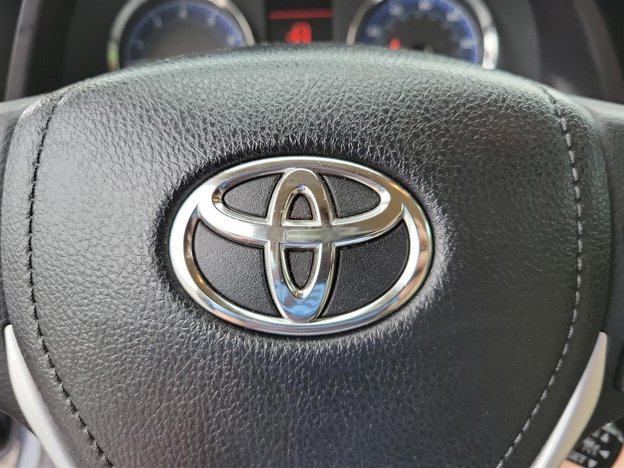 Toyota Corolla LE CVT 2019