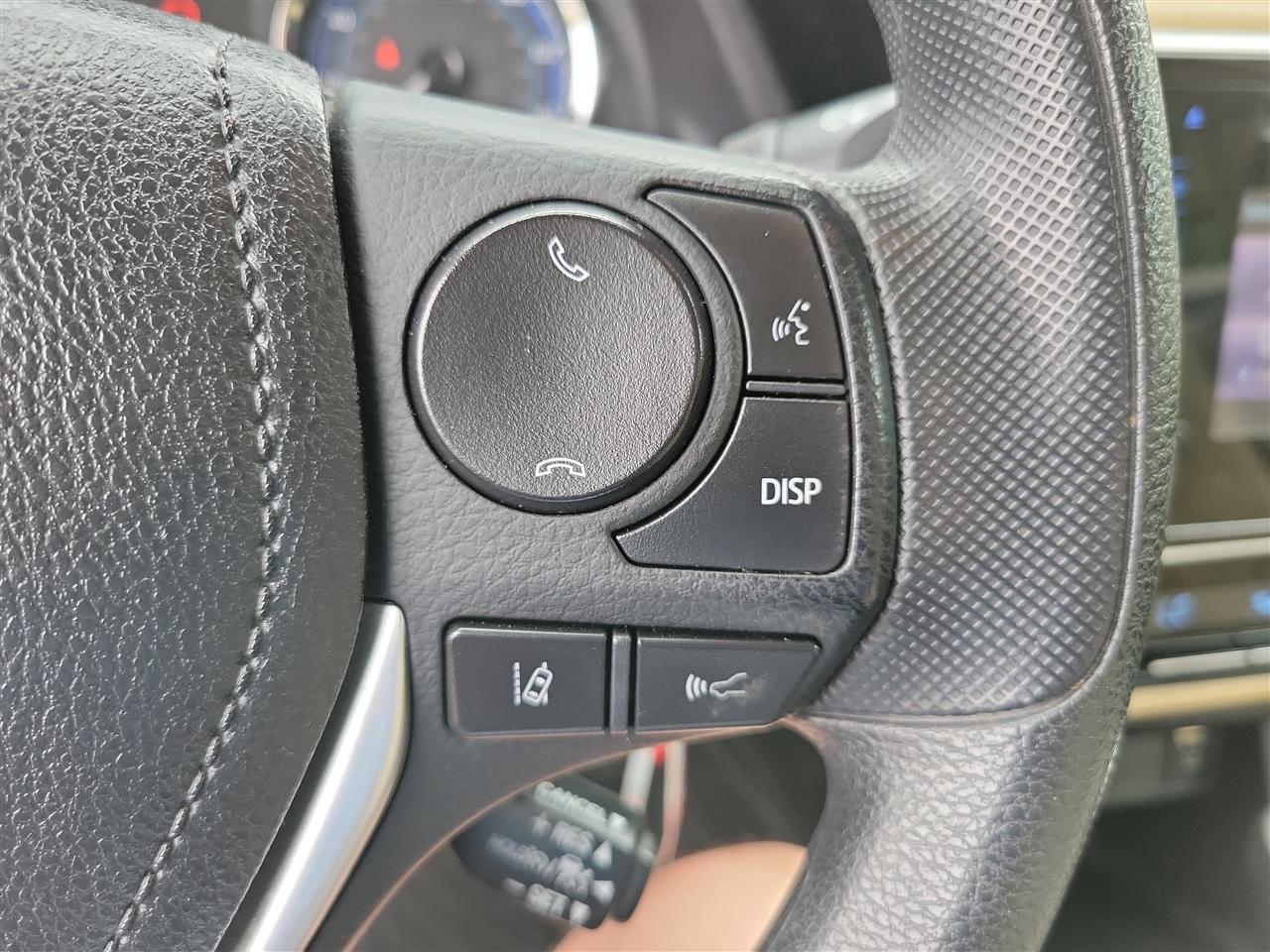 Toyota Corolla LE CVT 2019