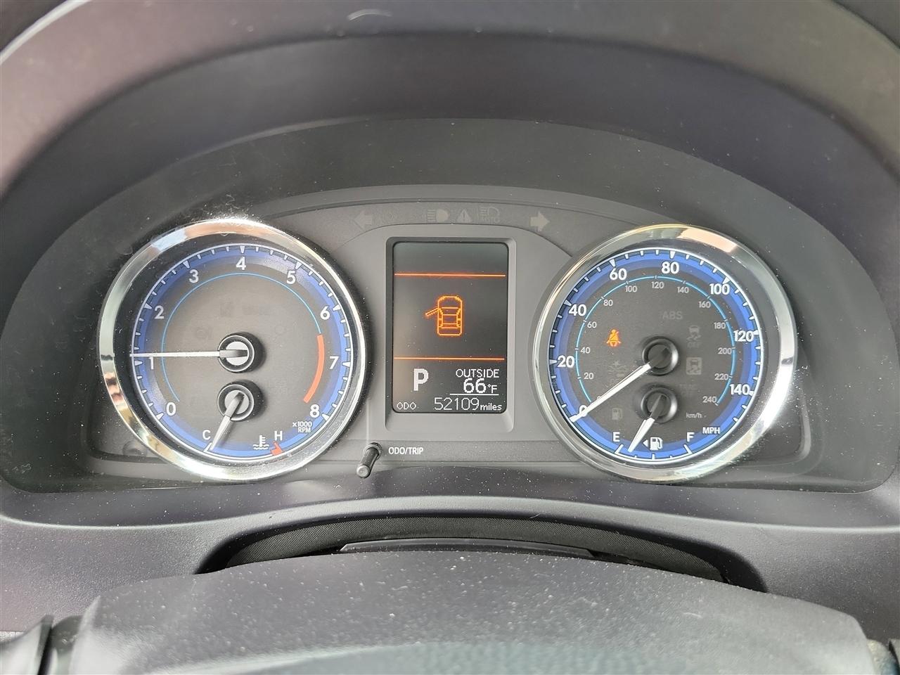 Toyota Corolla LE CVT 2019
