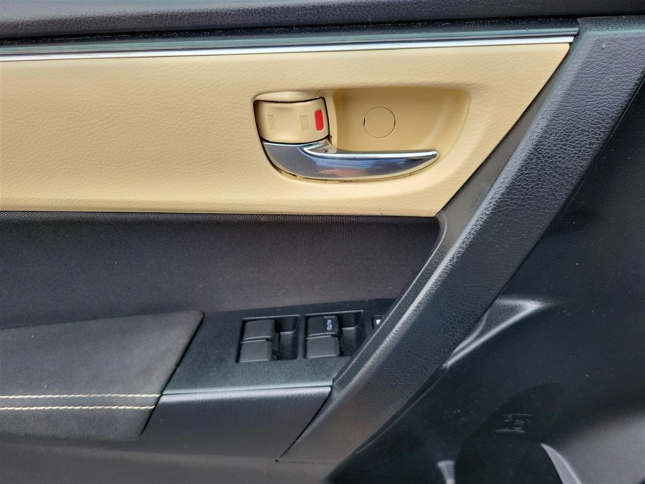 Toyota Corolla LE CVT 2019