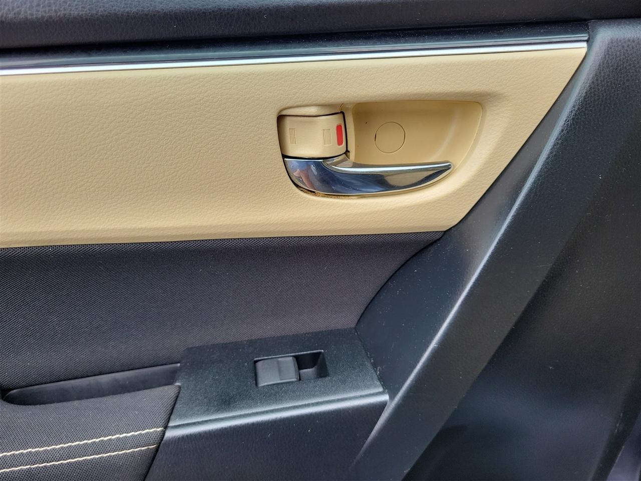 Toyota Corolla LE CVT 2019