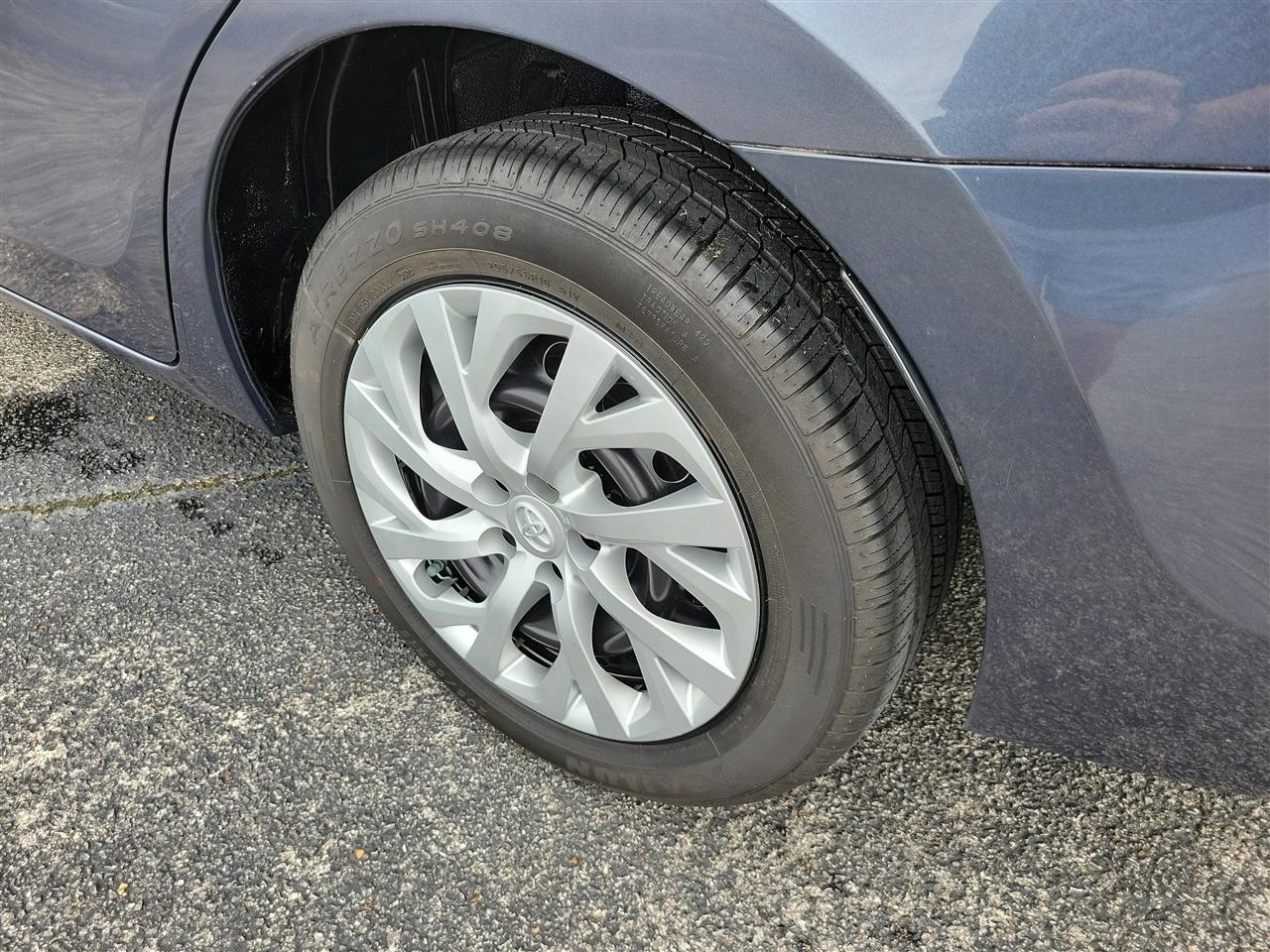 Toyota Corolla LE CVT 2019