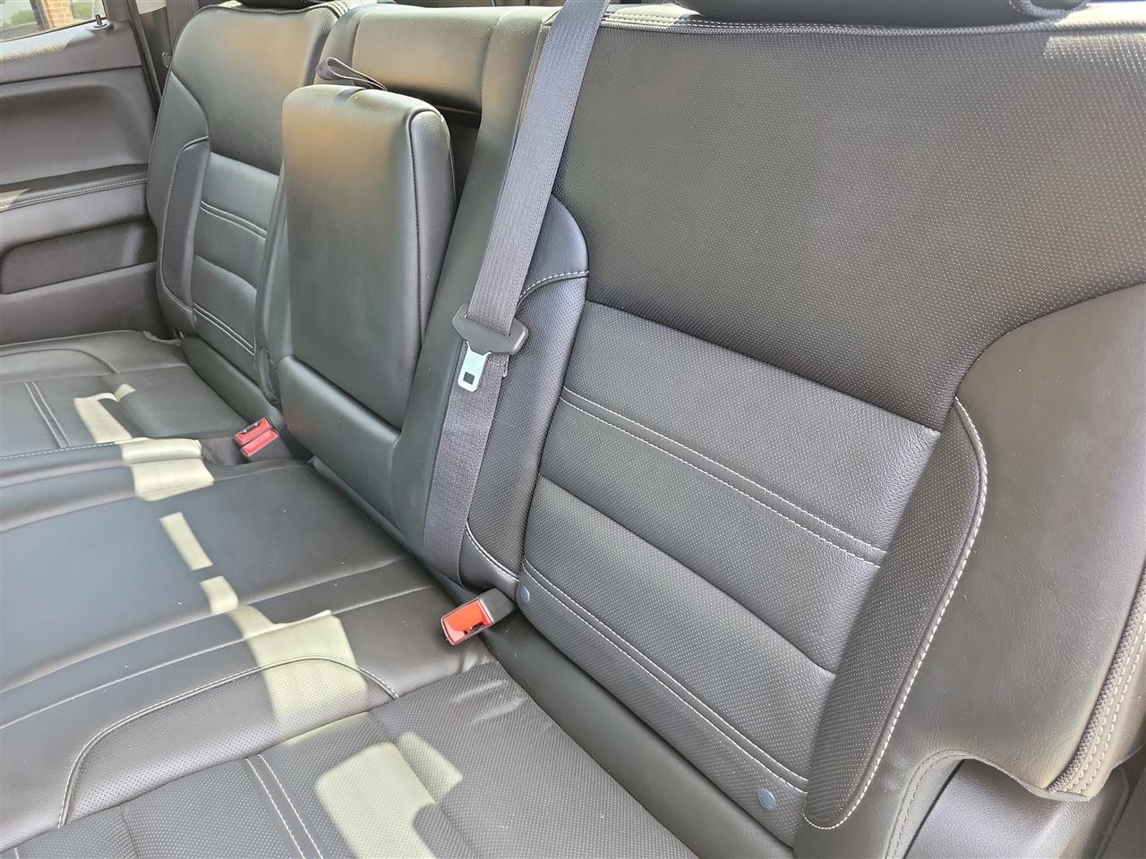GMC Sierra 2500HD Denali Crew Cab 4WD 2018