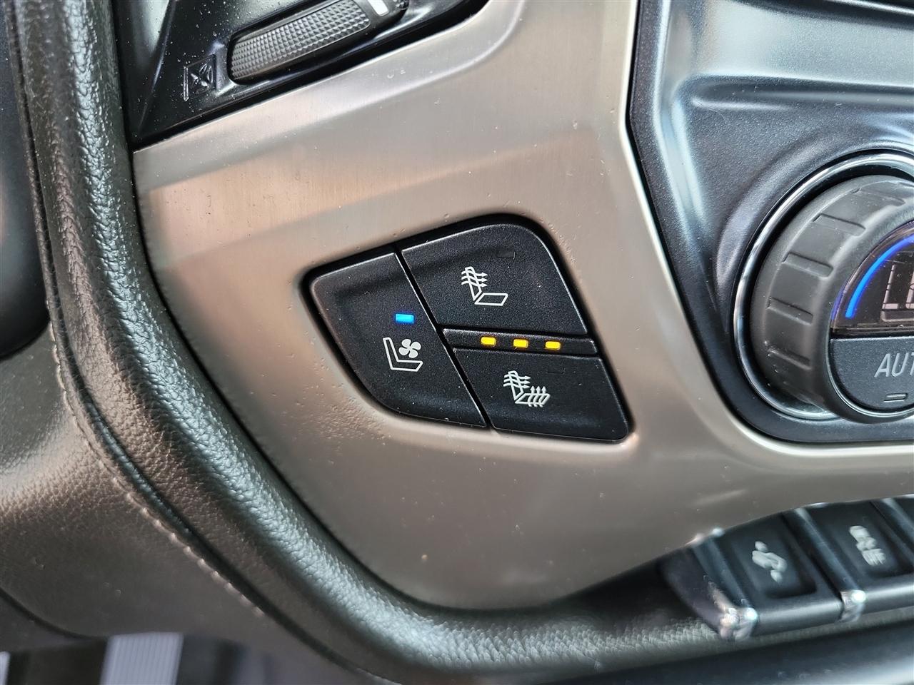 GMC Sierra 2500HD Denali Crew Cab 4WD 2018