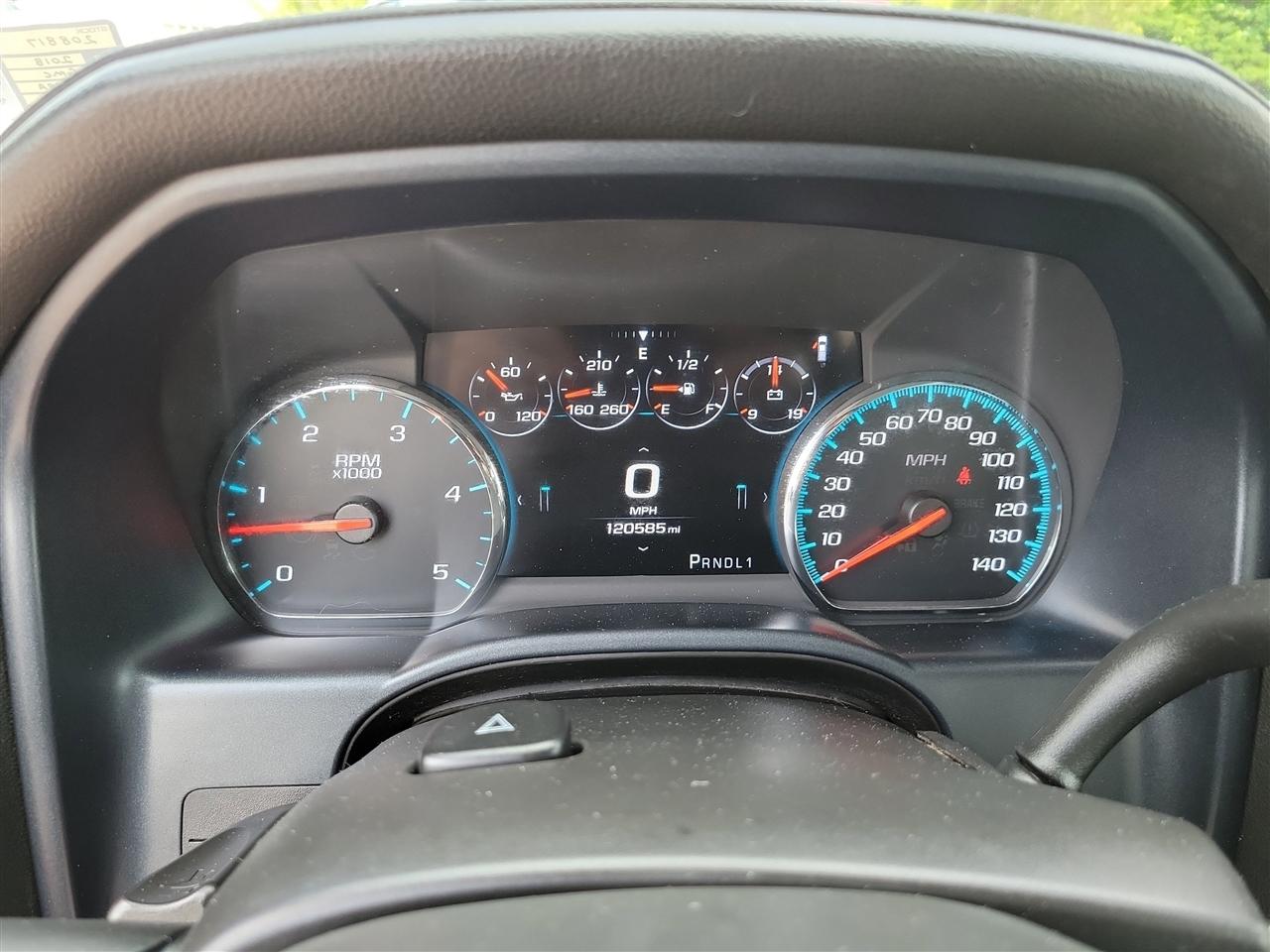GMC Sierra 2500HD Denali Crew Cab 4WD 2018