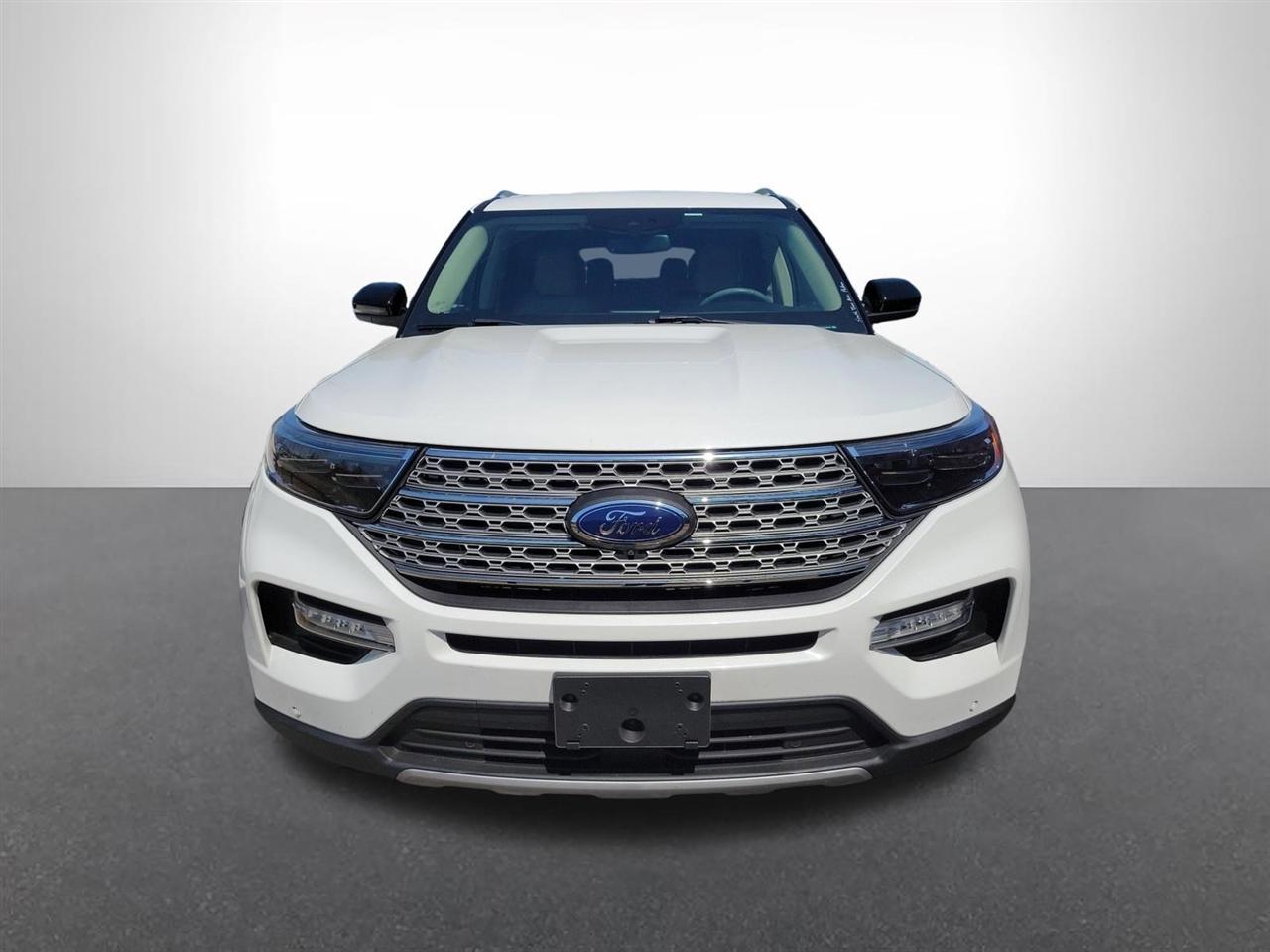 Ford Explorer Limited 2022