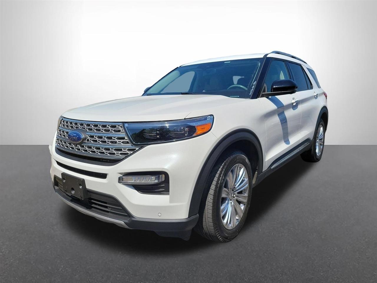 Ford Explorer Limited 2022