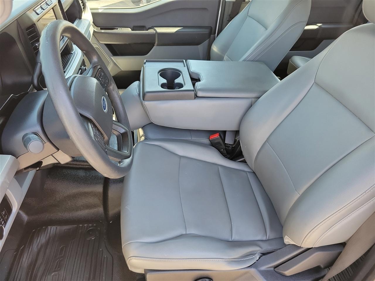 Ford F-250 SD XL Crew Cab 2WD 2023
