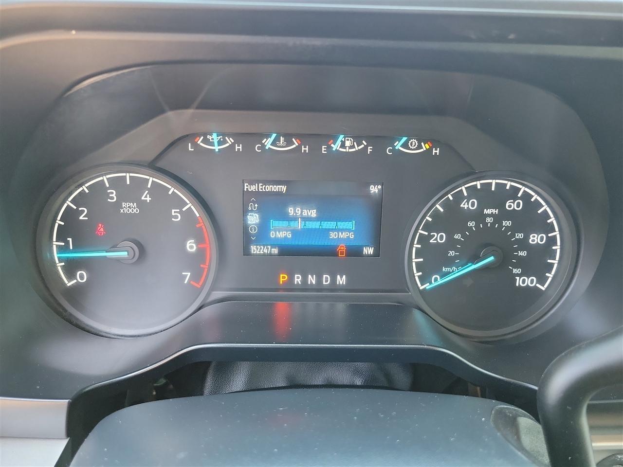 Ford F-250 SD XL Crew Cab 2WD 2023