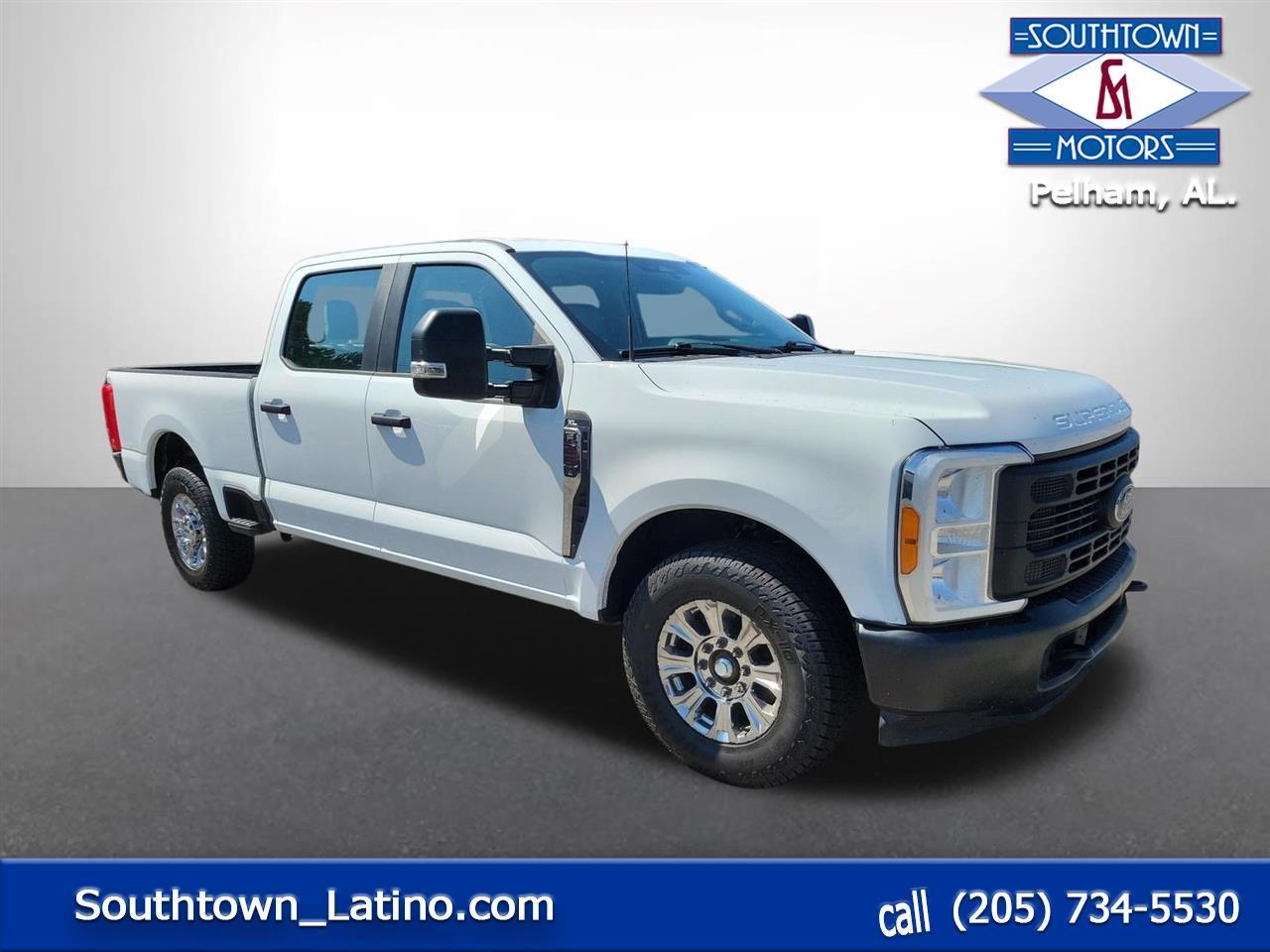 Ford F-250 SD XL Crew Cab 2WD 2023