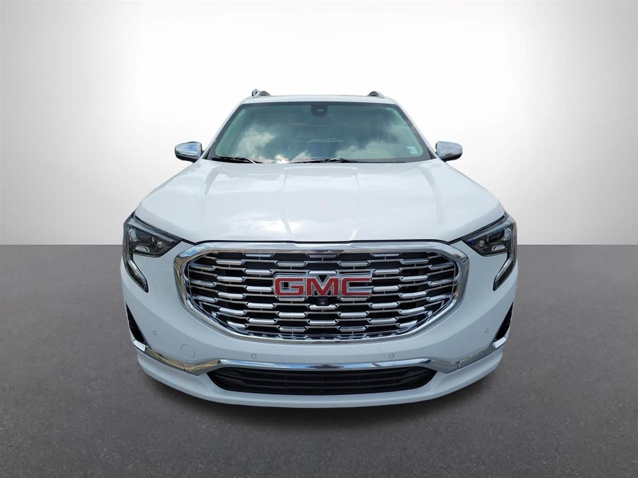 GMC Terrain Denali 2019
