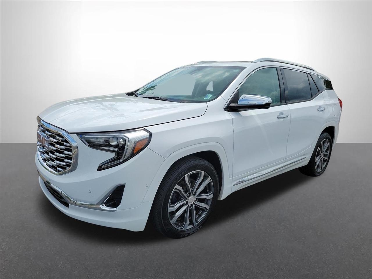 GMC Terrain Denali 2019