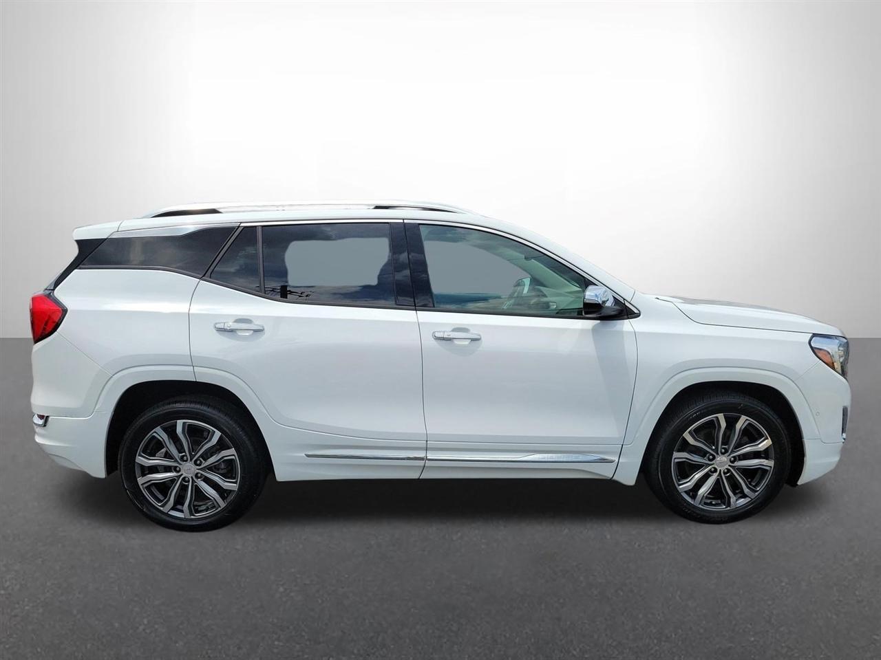 GMC Terrain Denali 2019