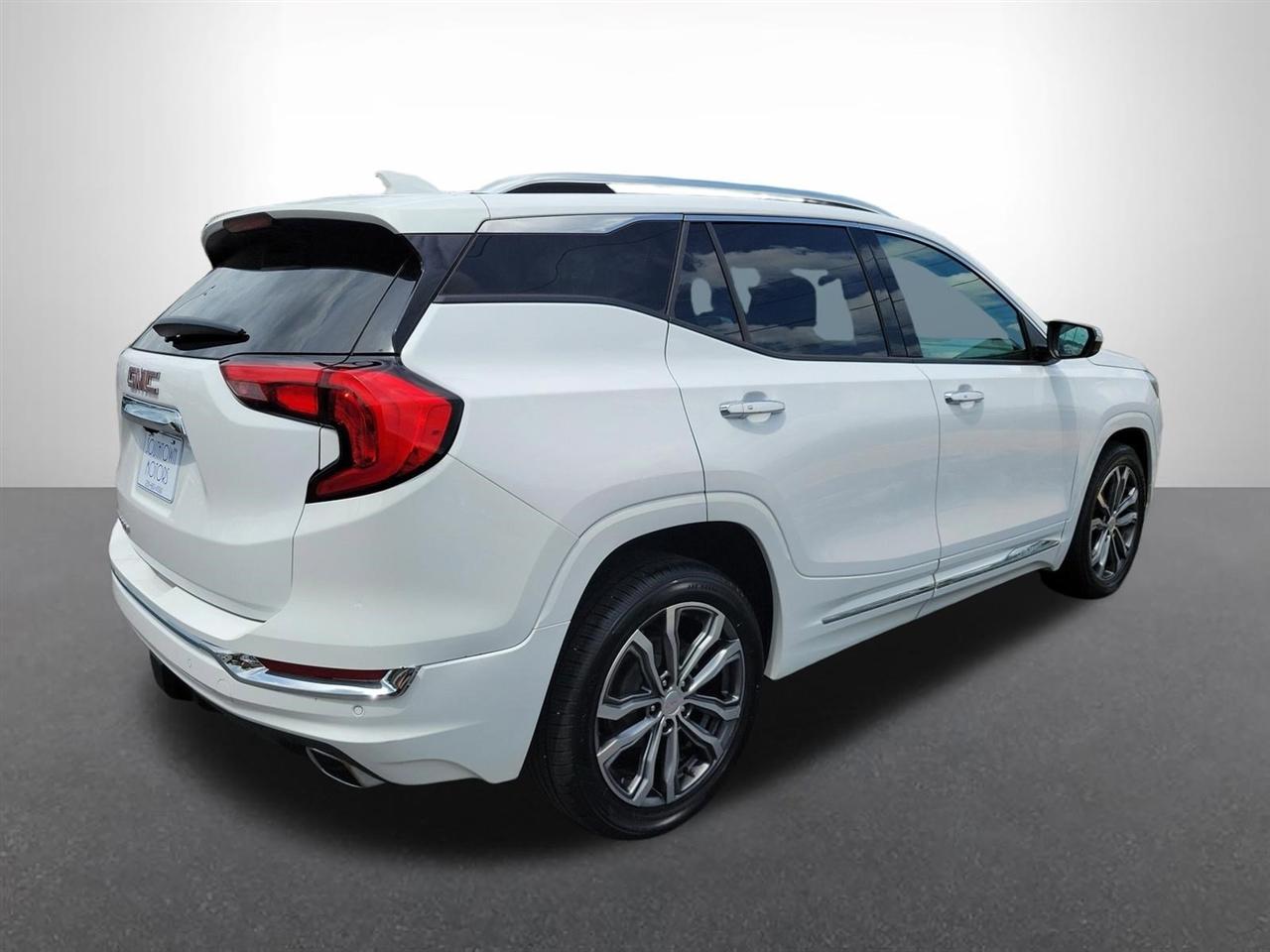 GMC Terrain Denali 2019