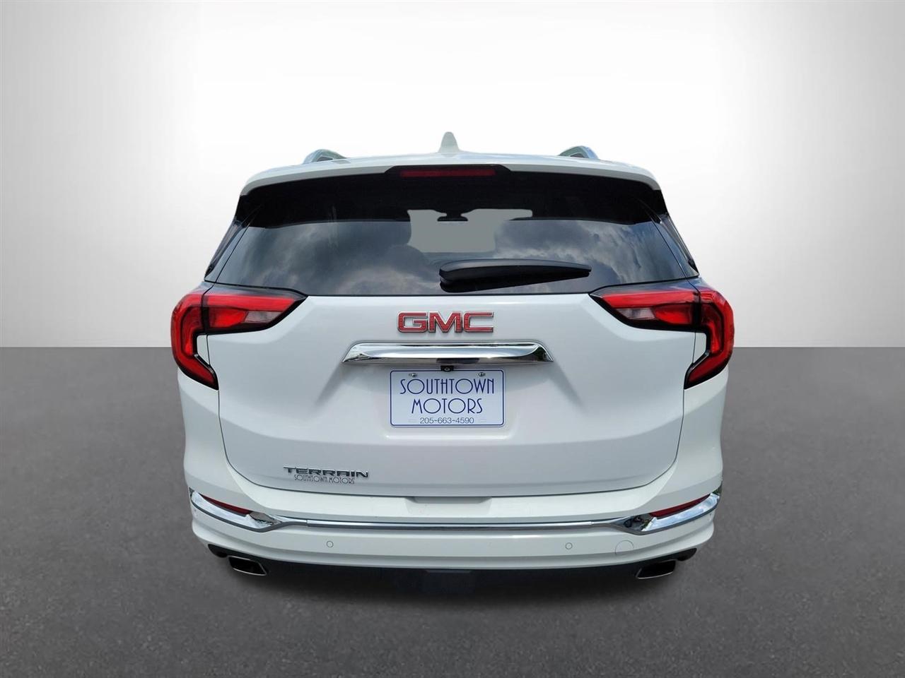 GMC Terrain Denali 2019