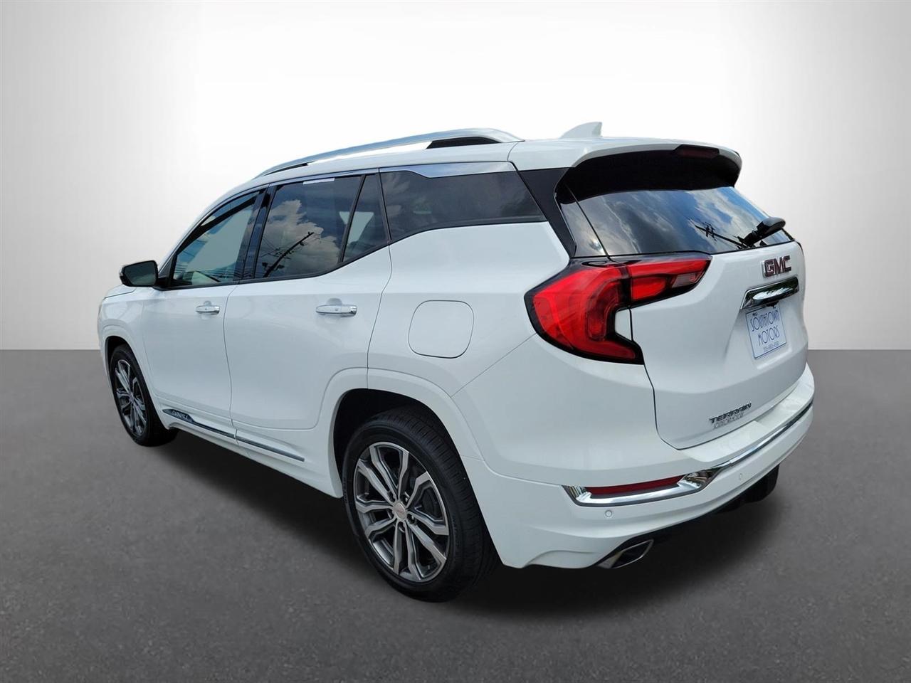 GMC Terrain Denali 2019