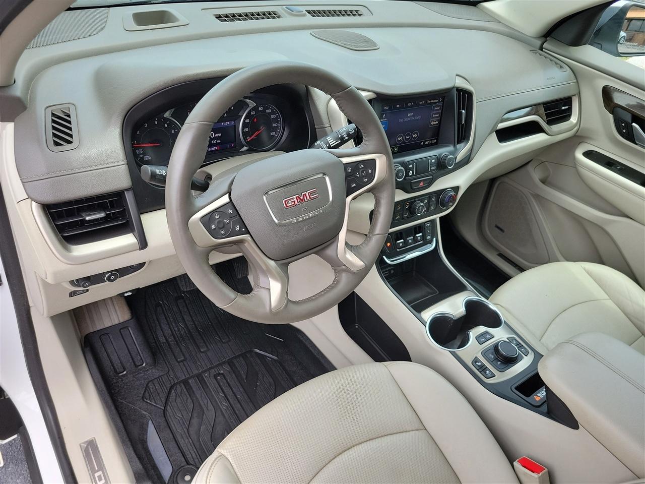 GMC Terrain Denali 2019