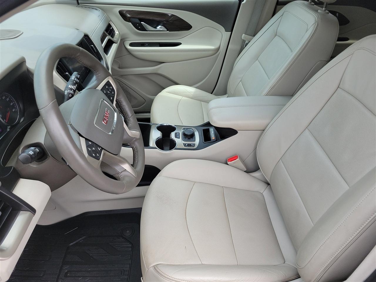 GMC Terrain Denali 2019