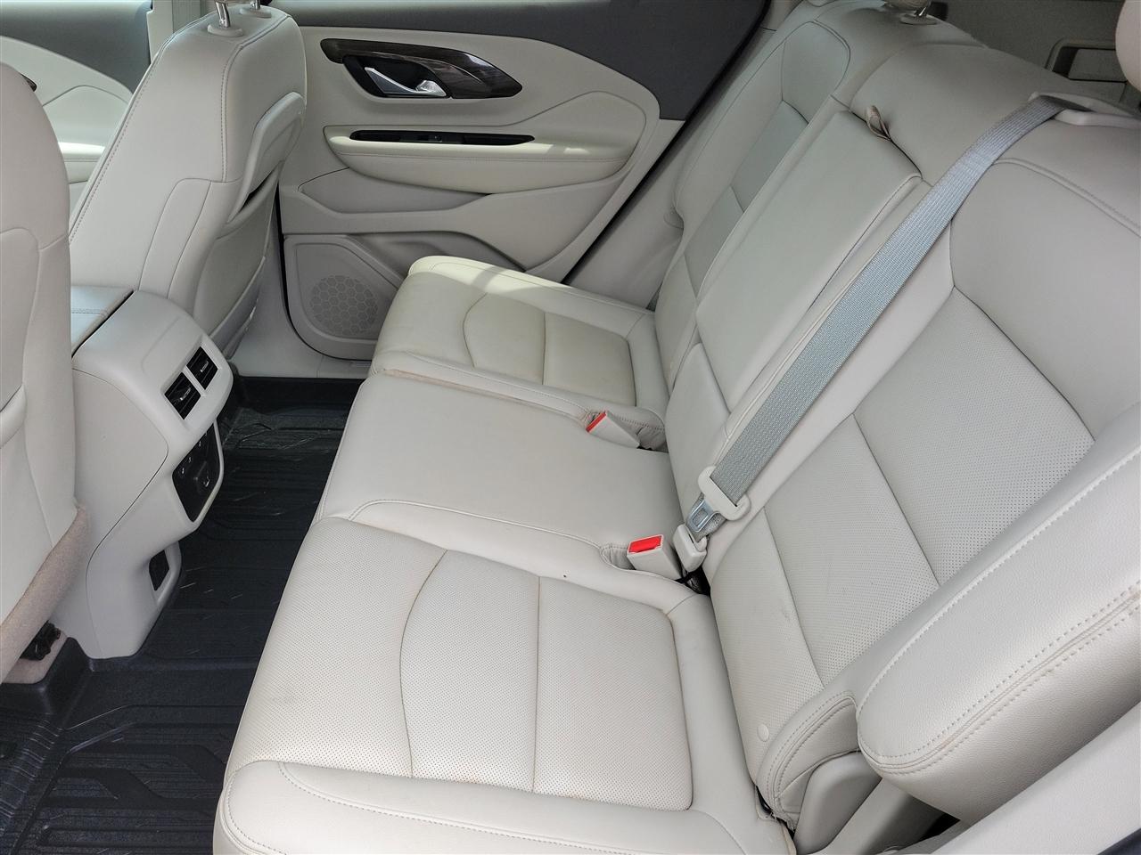 GMC Terrain Denali 2019