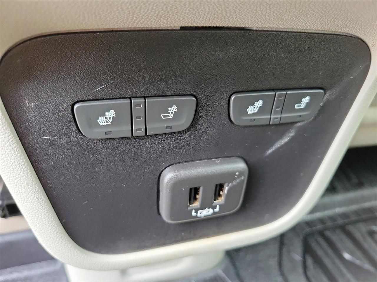 GMC Terrain Denali 2019