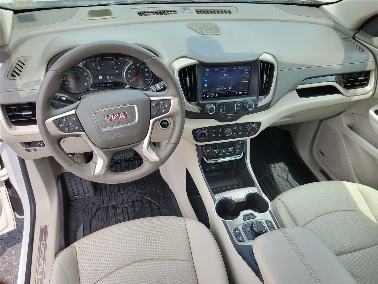 GMC Terrain Denali 2019