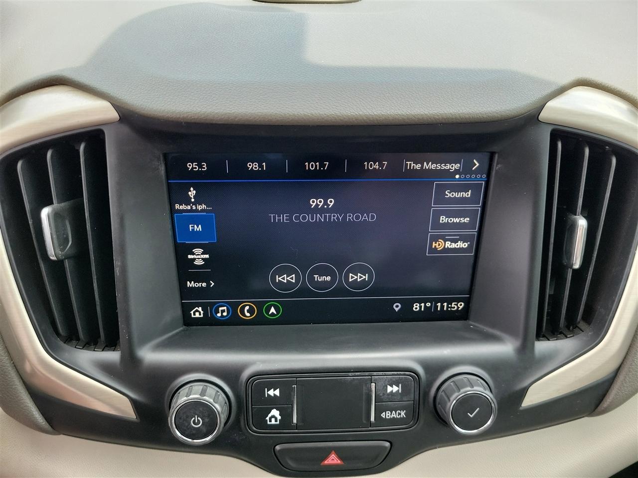 GMC Terrain Denali 2019