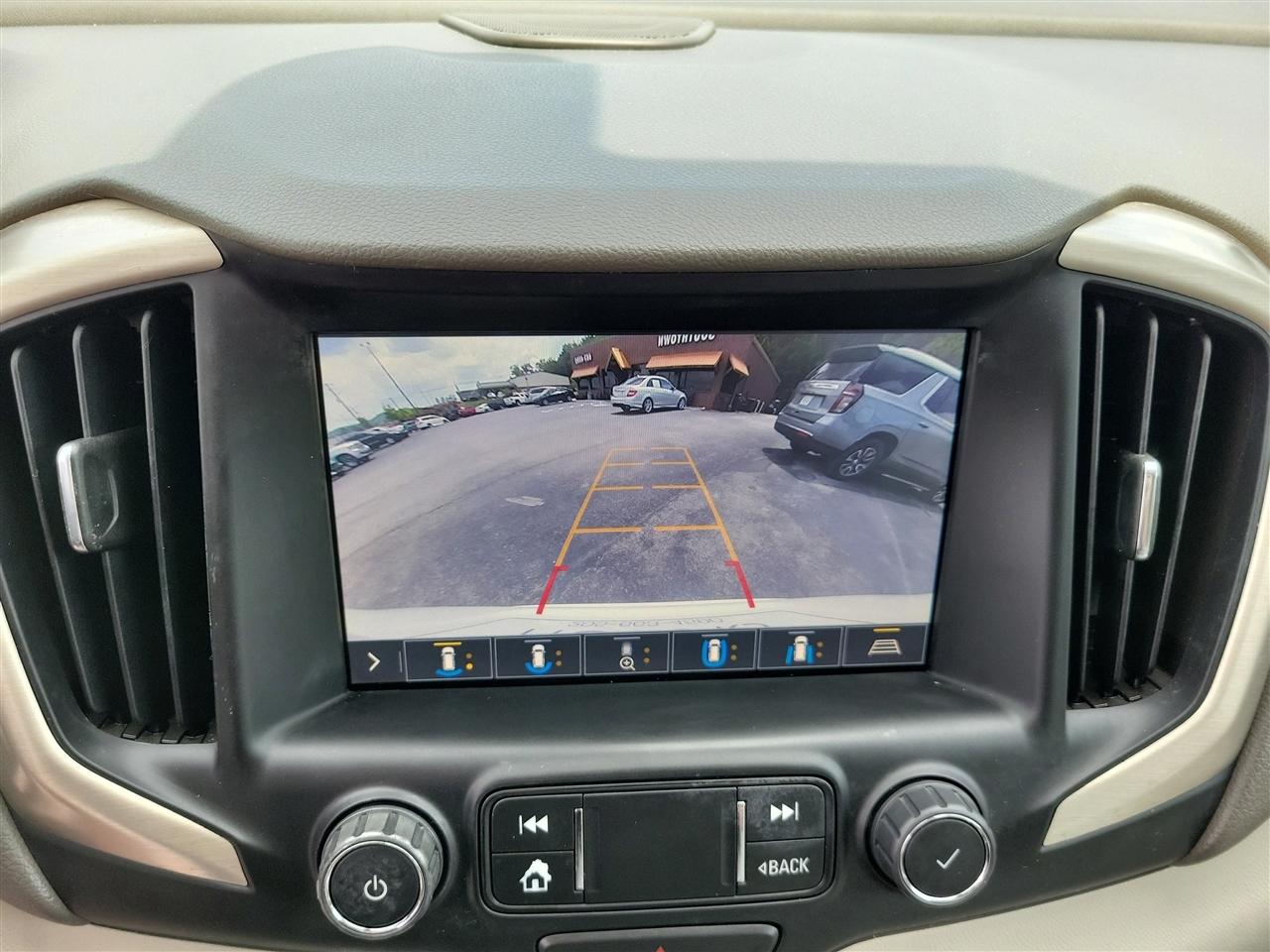 GMC Terrain Denali 2019