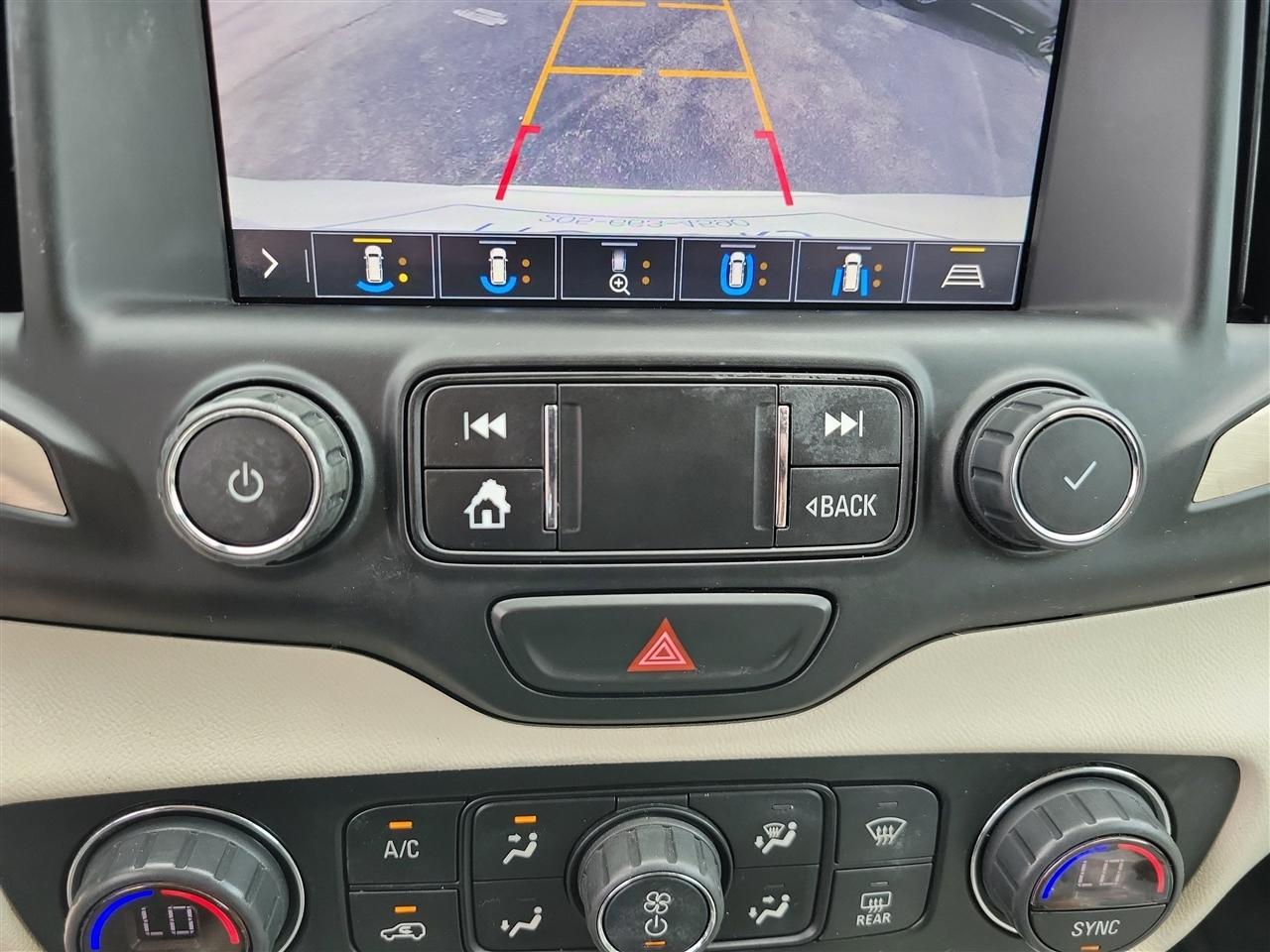 GMC Terrain Denali 2019