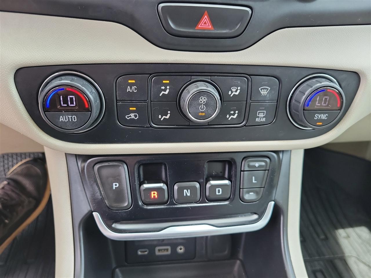 GMC Terrain Denali 2019