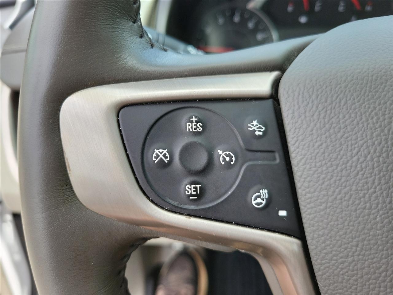 GMC Terrain Denali 2019