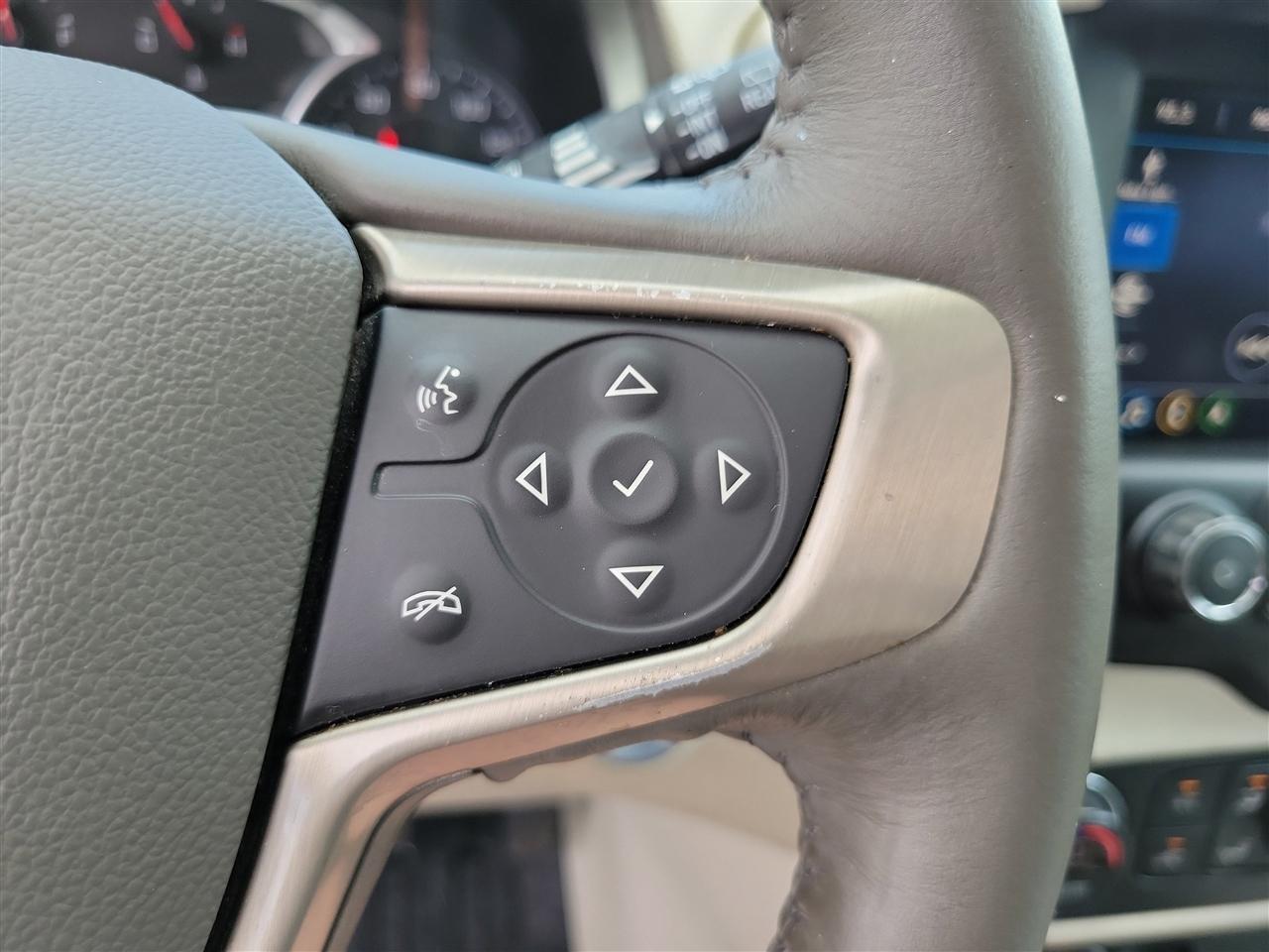 GMC Terrain Denali 2019
