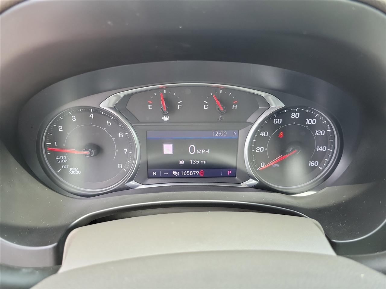 GMC Terrain Denali 2019