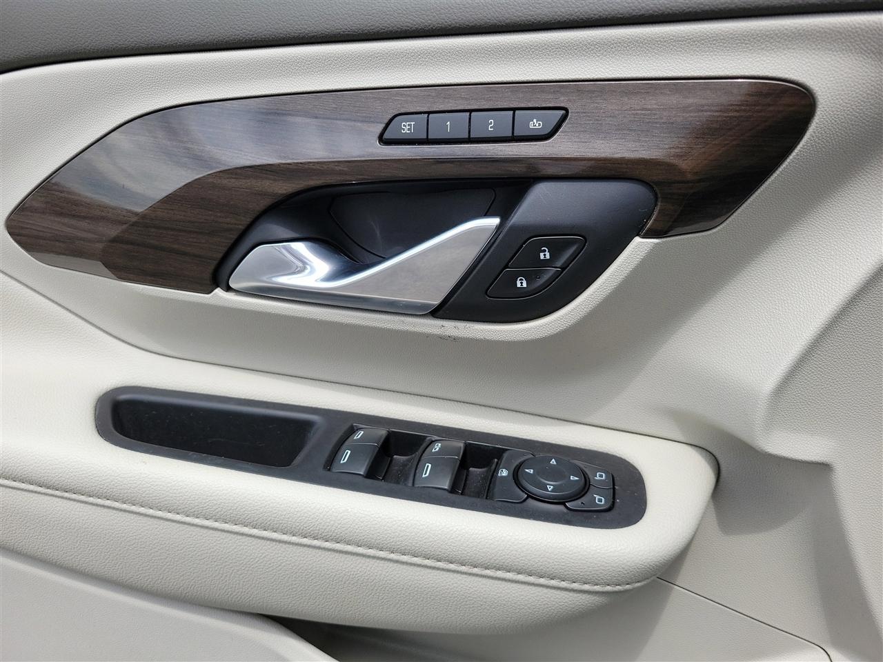 GMC Terrain Denali 2019