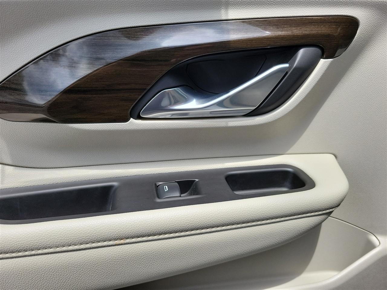 GMC Terrain Denali 2019