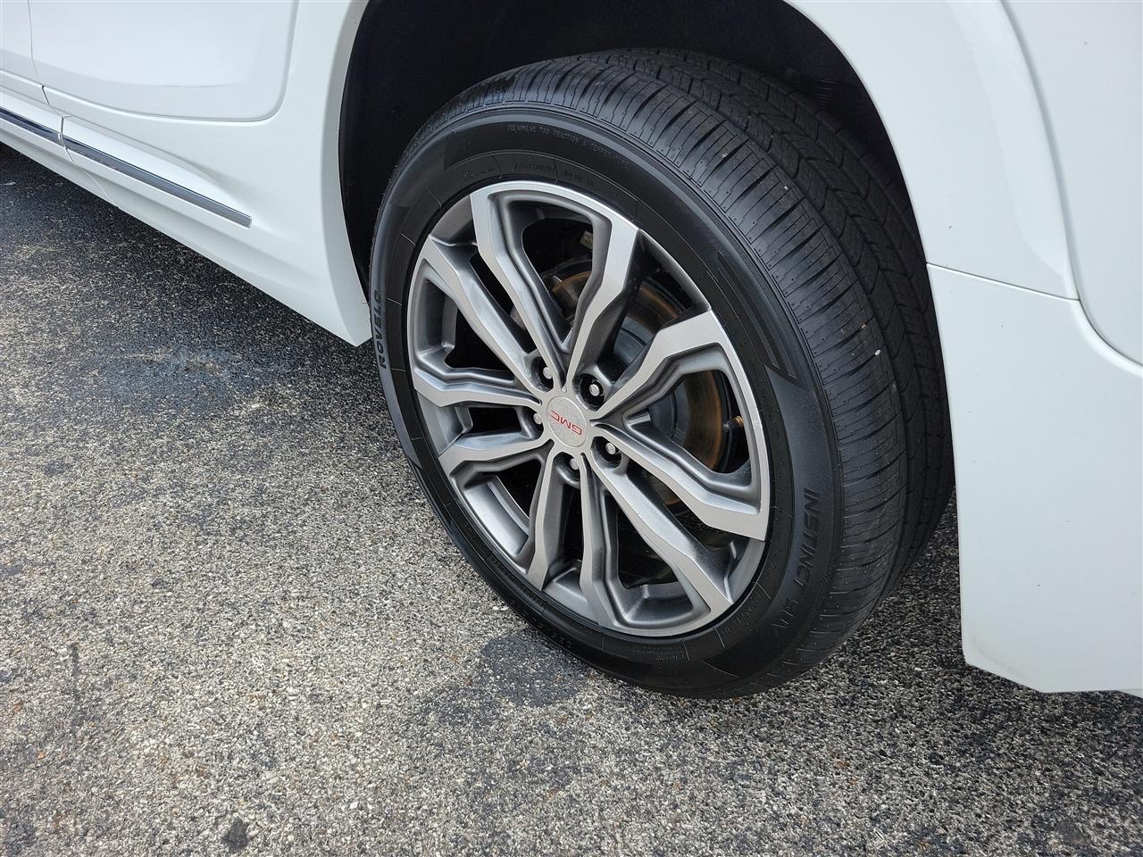 GMC Terrain Denali 2019