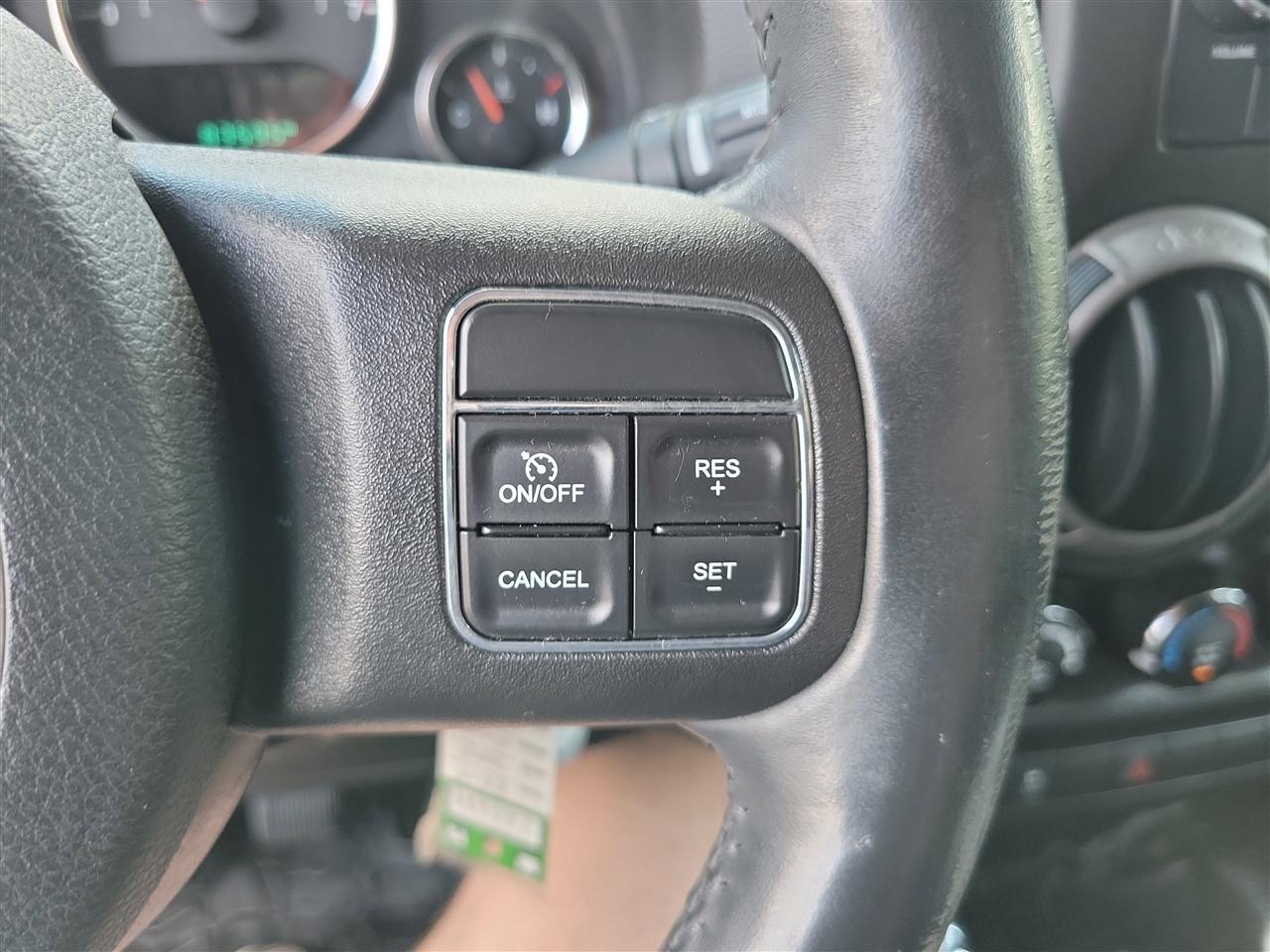 Jeep Wrangler Unlimited Sport 4WD 2015