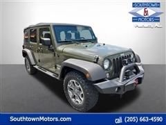 2015 Jeep Wrangler 