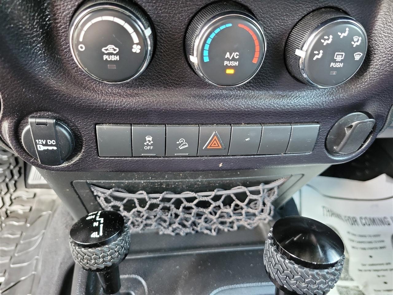 Jeep Wrangler Unlimited Sport 4WD 2015