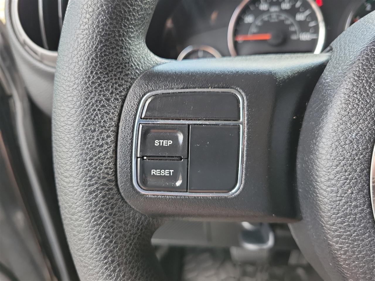 Jeep Wrangler Unlimited Sport 4WD 2015