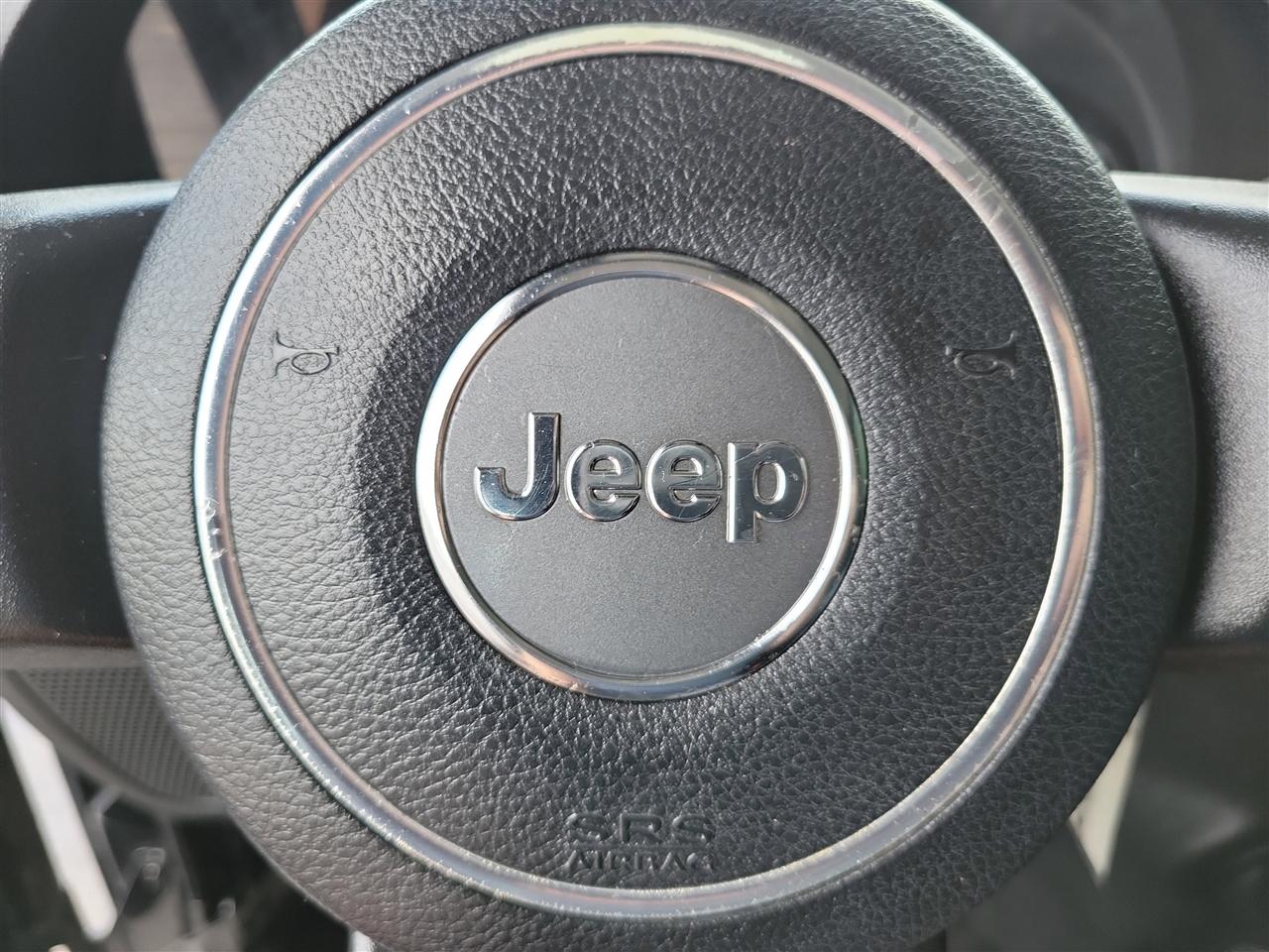 Jeep Wrangler Unlimited Sport 4WD 2015