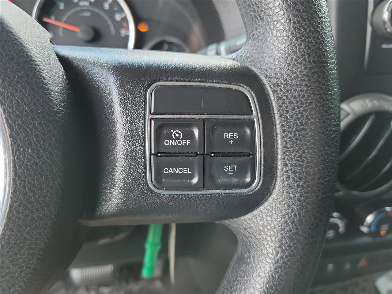 Jeep Wrangler Unlimited Sport 4WD 2015