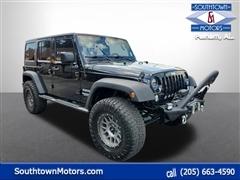 2015 Jeep Wrangler 